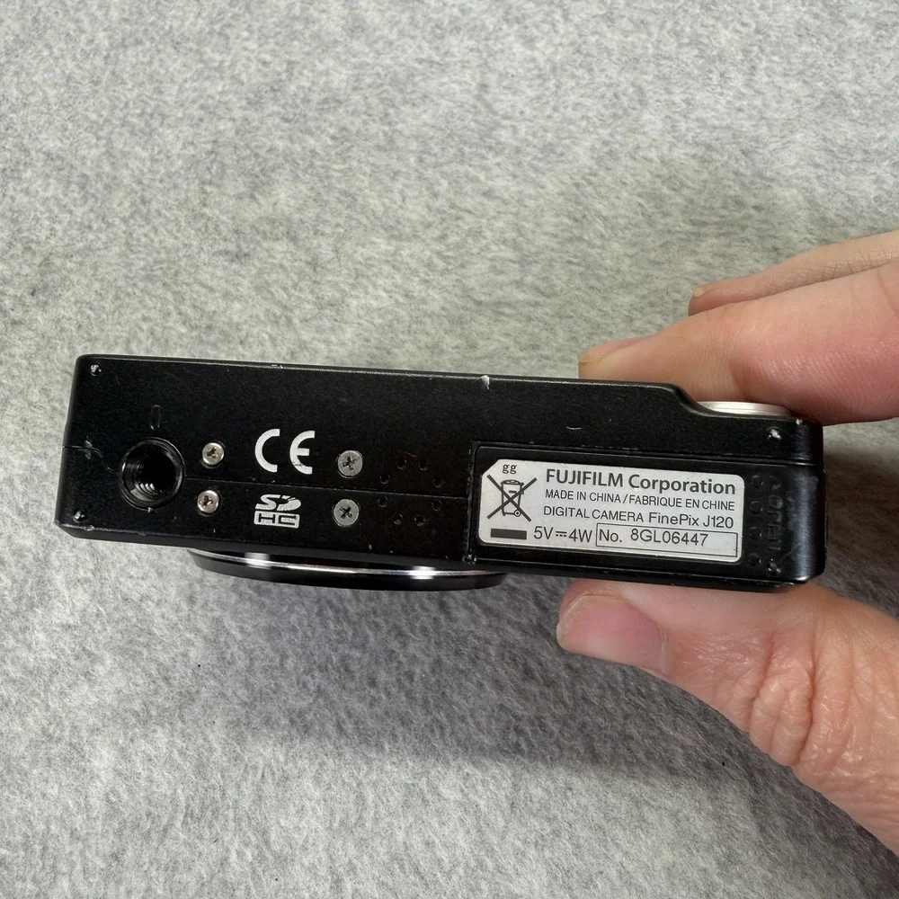 Fujifilm parts untested